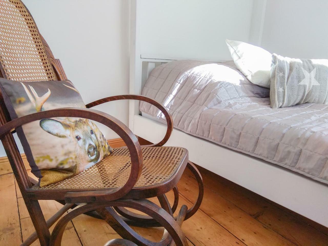 Living In History - Modern Country Cottage Dudeldorf Extérieur photo
