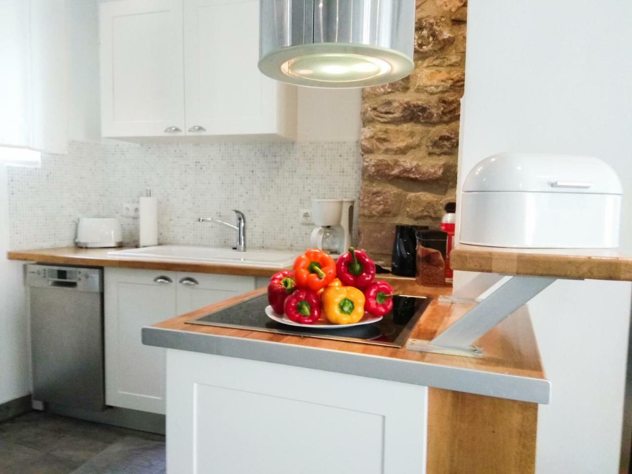 Living In History - Modern Country Cottage Dudeldorf Extérieur photo