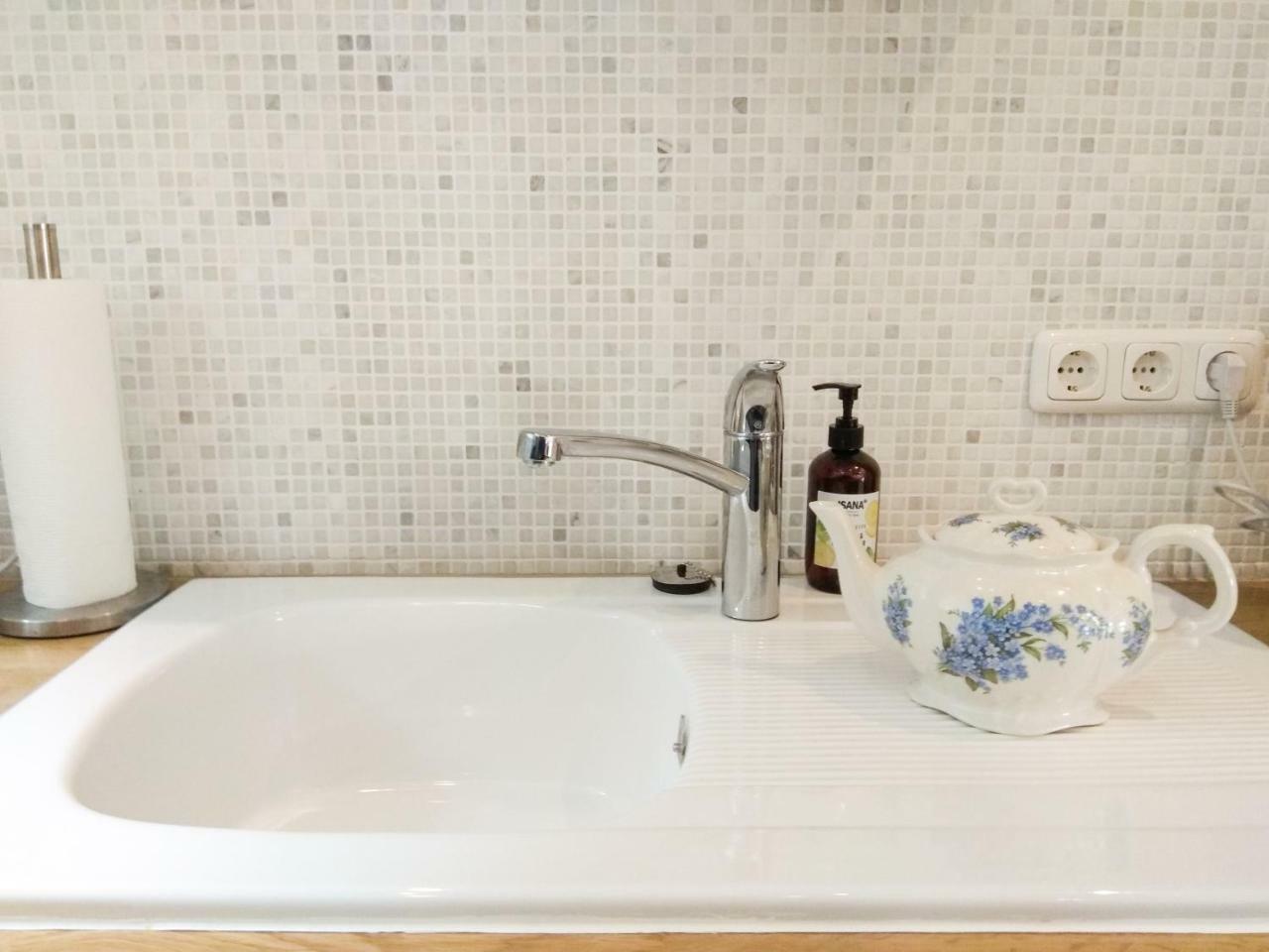 Living In History - Modern Country Cottage Dudeldorf Extérieur photo