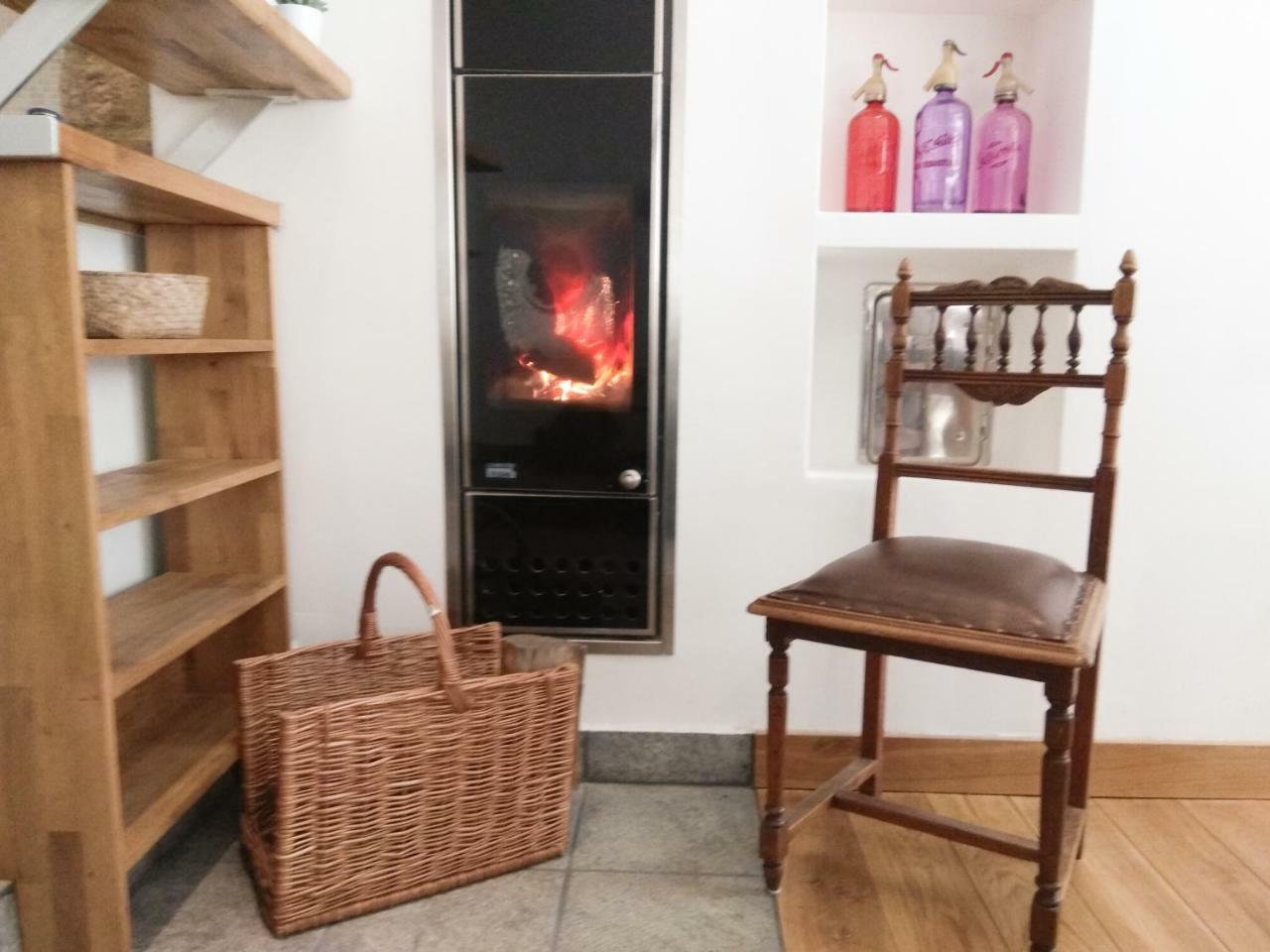 Living In History - Modern Country Cottage Dudeldorf Extérieur photo